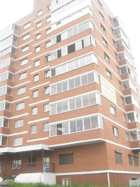 Иркутск: Apartments at Ulitsa Lyzina 34