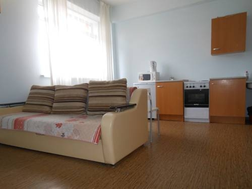 Иркутск: Apartments Krasniy Kvadrat