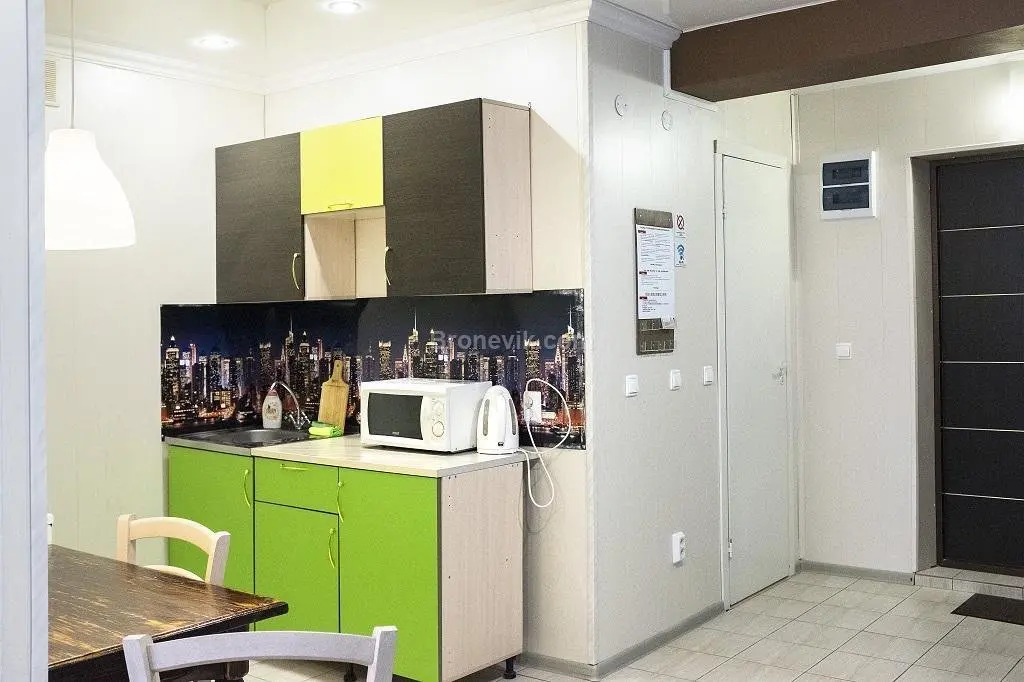 Иркутск: Apartments ODIN - Irkutsk