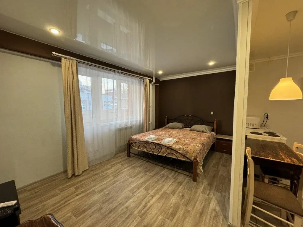 Иркутск: Apartments ODIN - Irkutsk