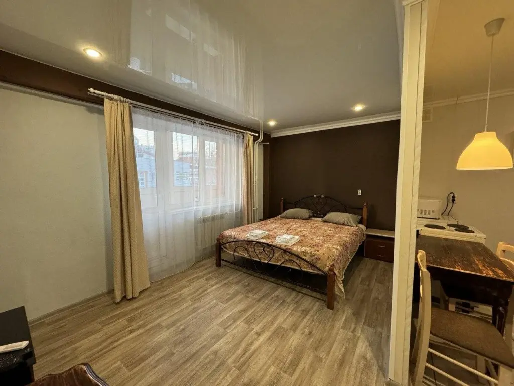 Иркутск: Apartments ODIN - Irkutsk