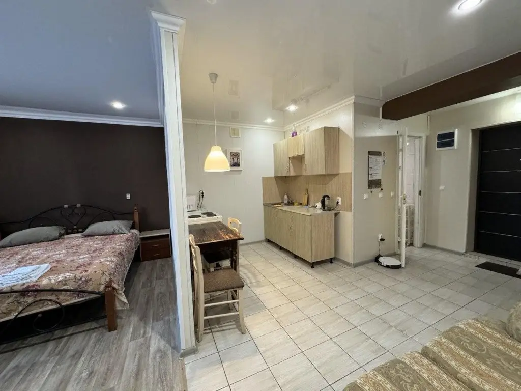 Иркутск: Apartments ODIN - Irkutsk