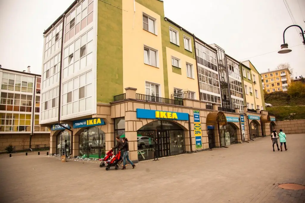 Иркутск: Апартаменты на Верхней Набережной 145/15