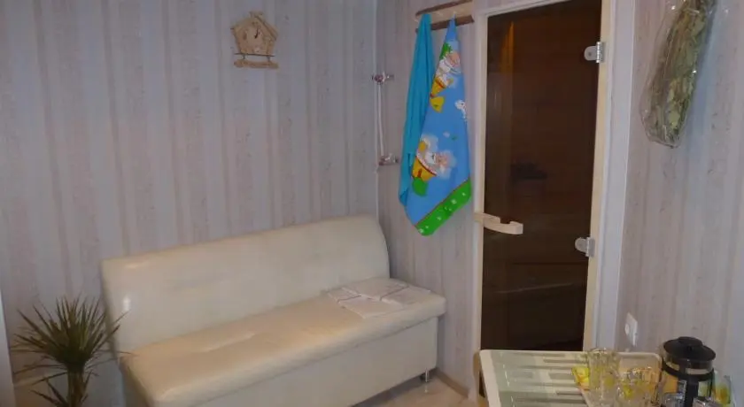 Иркутск: Apartmenty Na Omulevskogo