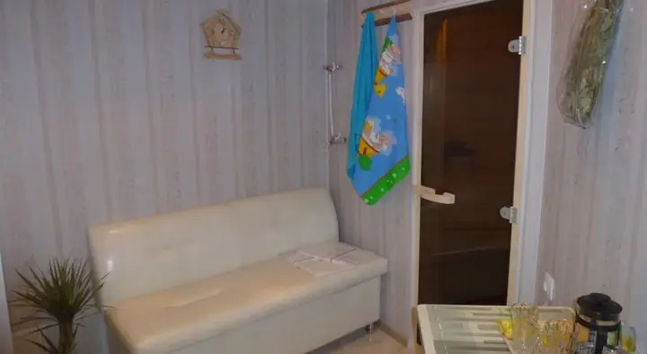 Иркутск: Apartmenty Na Omulevskogo
