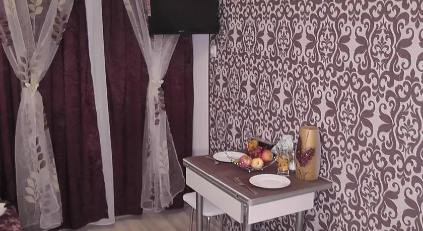 Иркутск: Apartmenty Na Omulevskogo