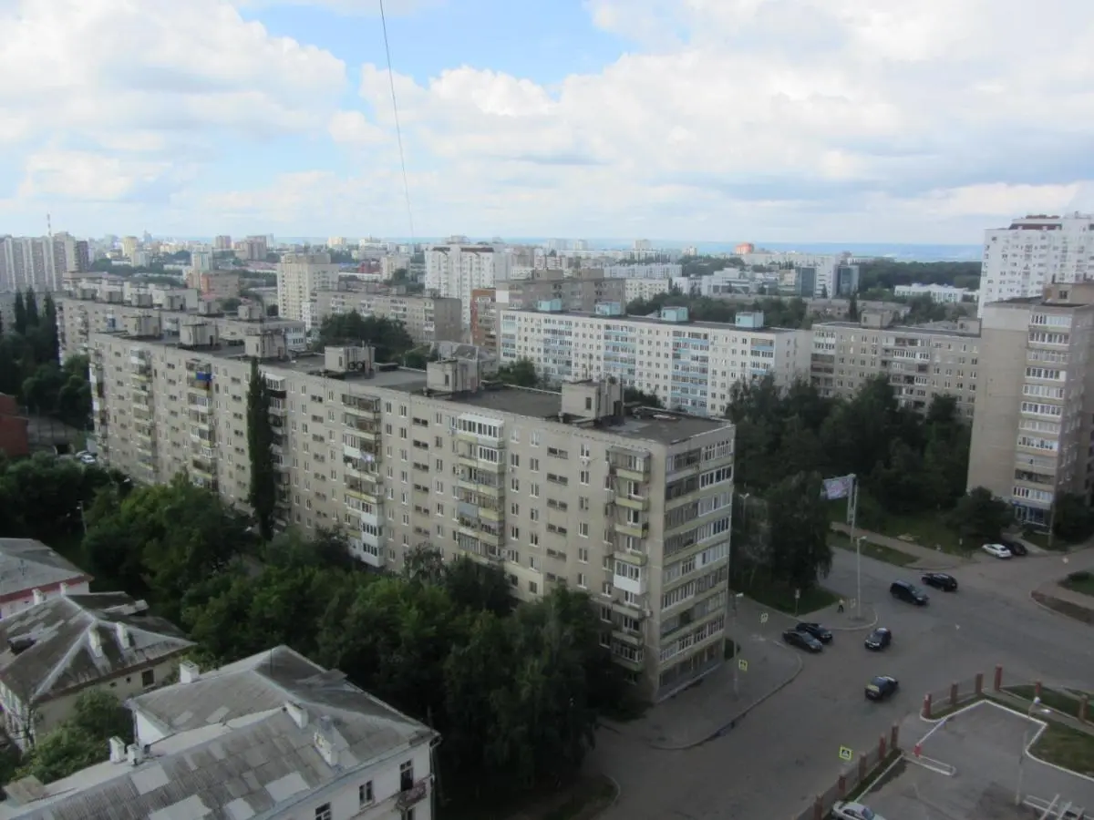 Уфа: Комфортная квартира на Комсомольской 148