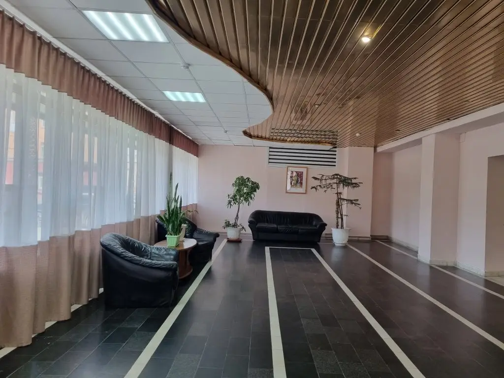Иркутск: Отель Арена Иркутск