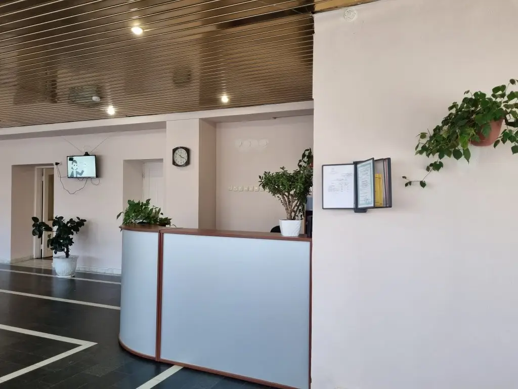Иркутск: Отель Арена Иркутск