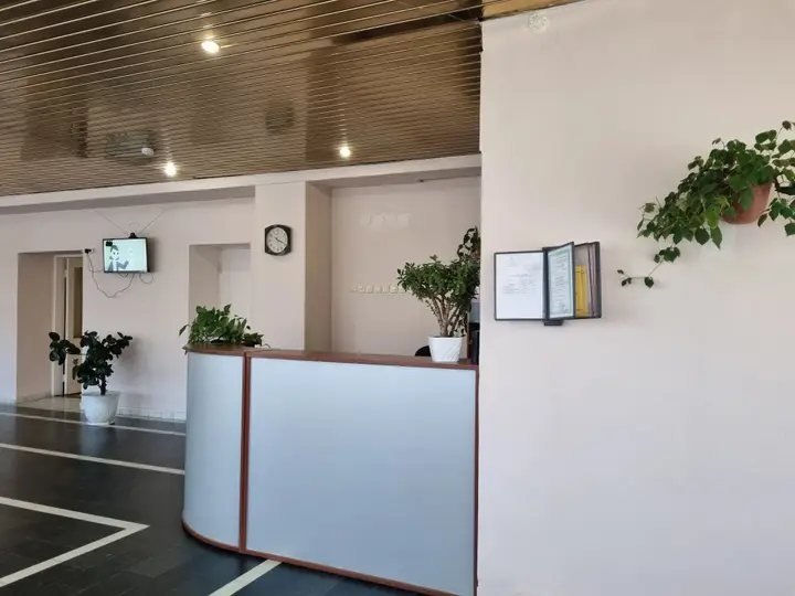 Иркутск: Отель Арена Иркутск
