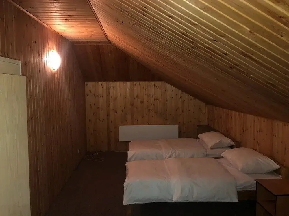 Листвянка: Argo Guest House