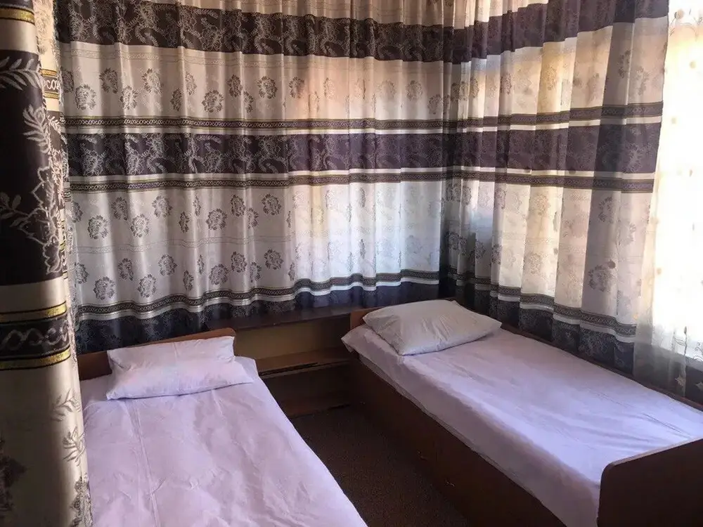 Листвянка: Argo Guest House