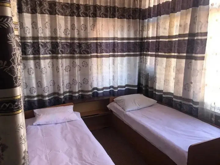 Листвянка: Argo Guest House