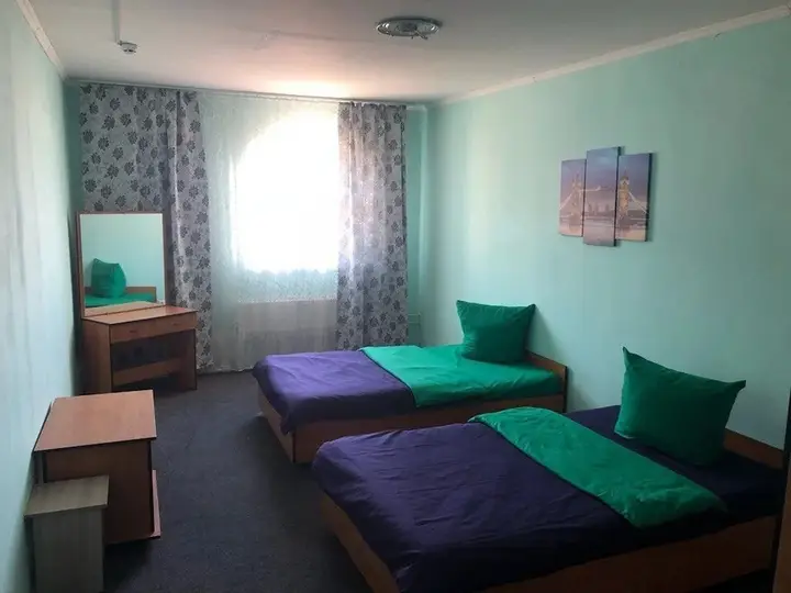 Листвянка: Argo Guest House
