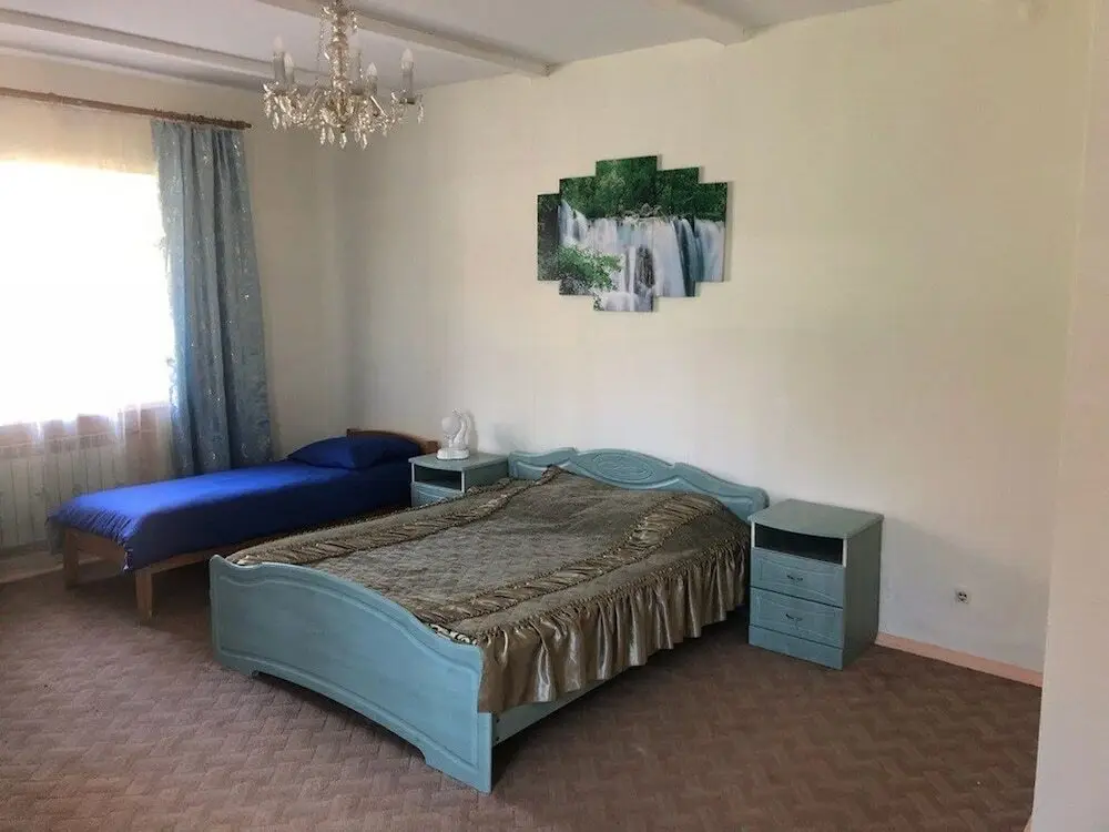 Листвянка: Argo Guest House