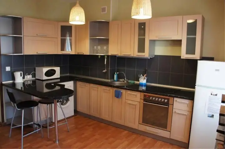 Иркутск: Avita Apartments at Nizhnaya Lisikha
