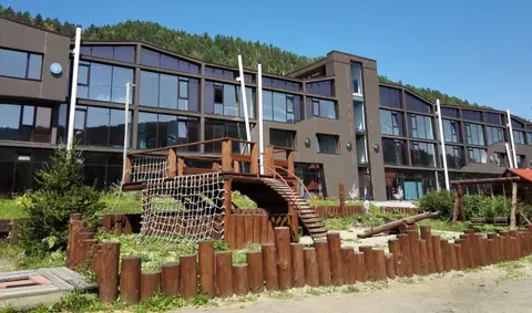 Baikal Hill Residence — фото 1