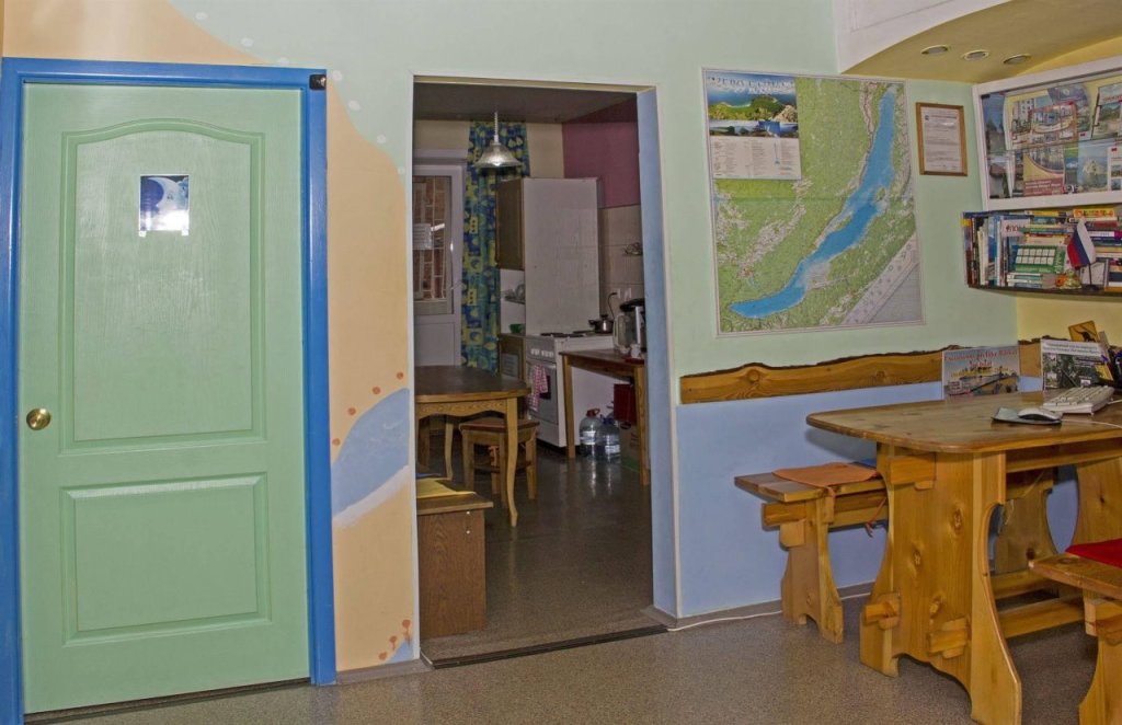 Байкал Хостел — фото 1