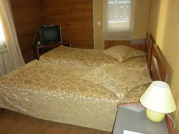 Листвянка: Отель Байкальская Сказка