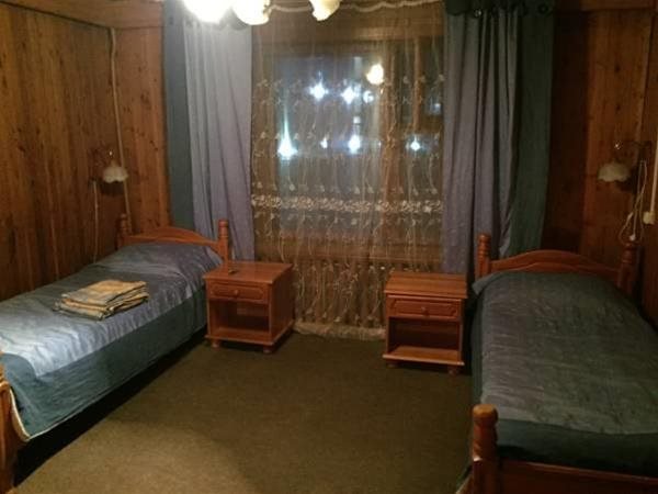 Листвянка: Baikalskye Terema Hotel