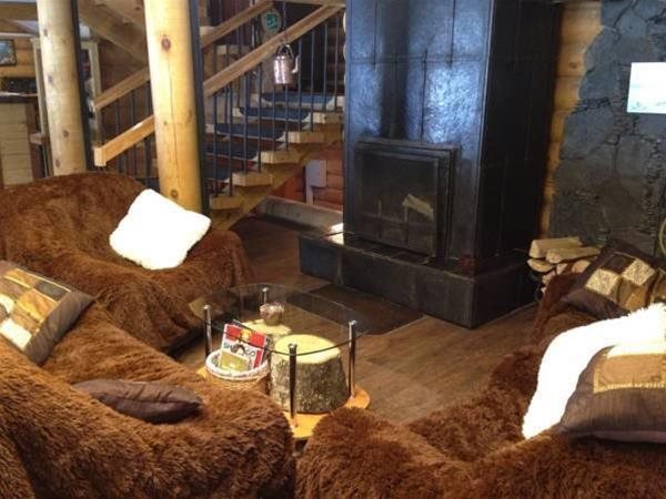 Листвянка: Baikalskye Terema Hotel