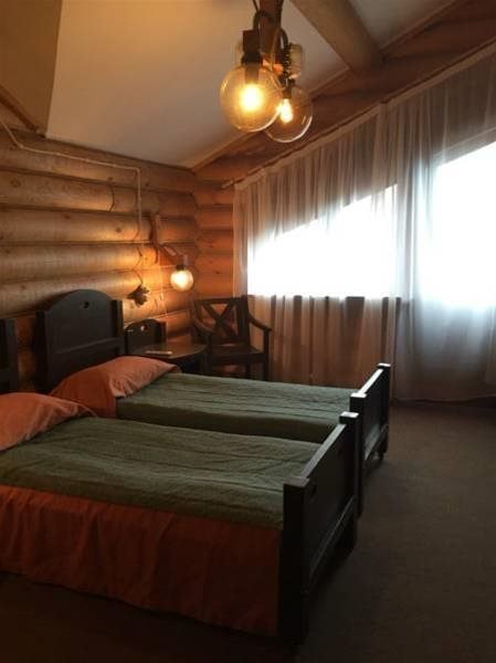 Листвянка: Baikalskye Terema Hotel