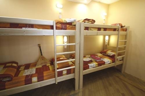 Иркутск: Balalaika Hostel