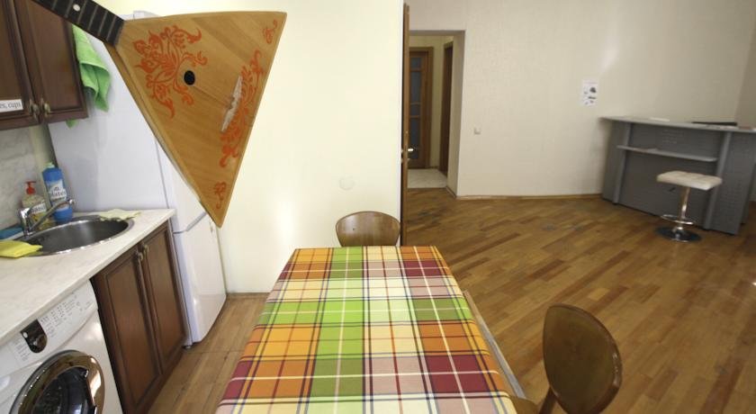 Иркутск: Balalaika Hostel