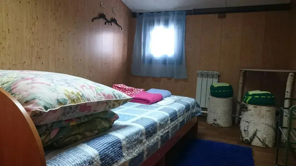 Иркутск: Bast Basket, hostel