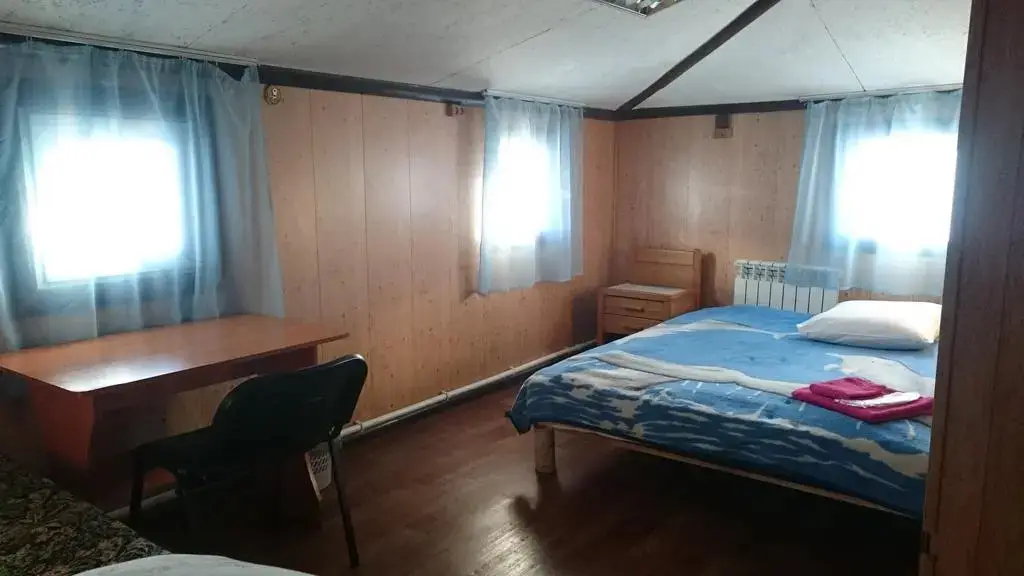 Иркутск: Bast Basket, hostel
