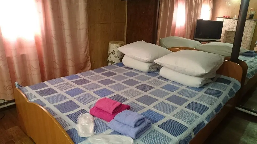Иркутск: Bast Basket, hostel
