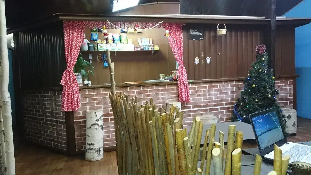 Иркутск: Bast Basket, hostel