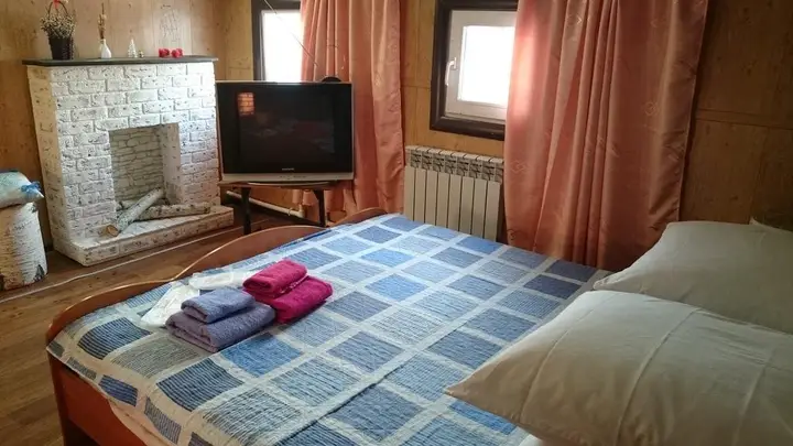 Иркутск: Bast Basket, hostel