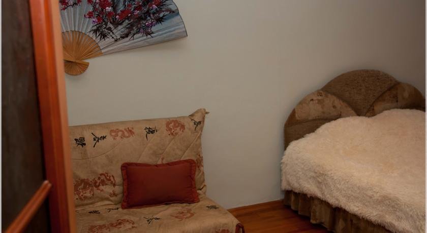 Иркутск: Хостел B&B