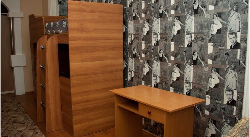 Иркутск: Хостел B&B