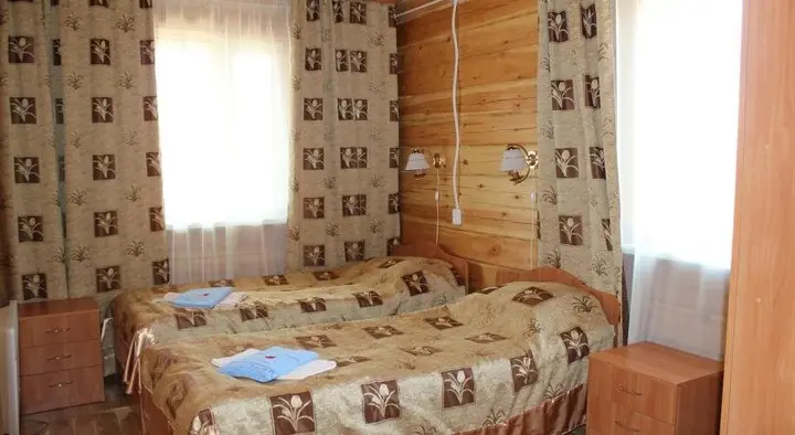 Куркут: База Отдыха Наратэй
