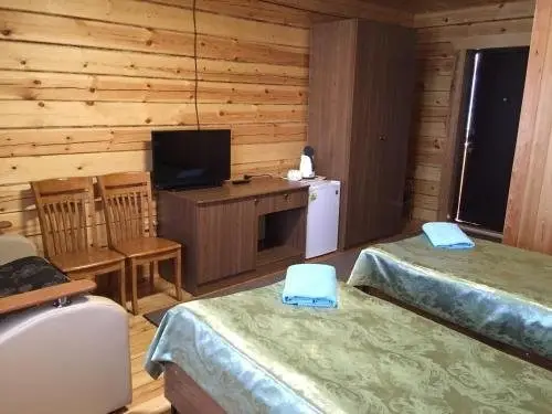 Куркут: База Отдыха Наратэй