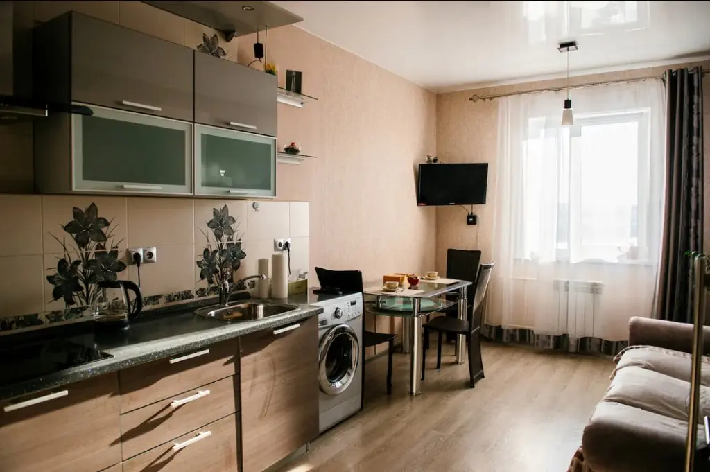 Иркутск: BetterThanHotel (ЛучшеЧемОтель) на улице Байкальская