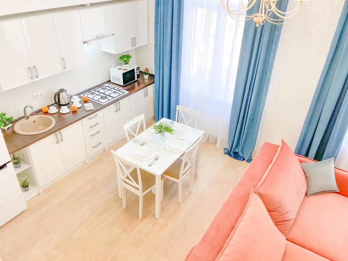Пионерский: Balt-Apartments Pionerskii