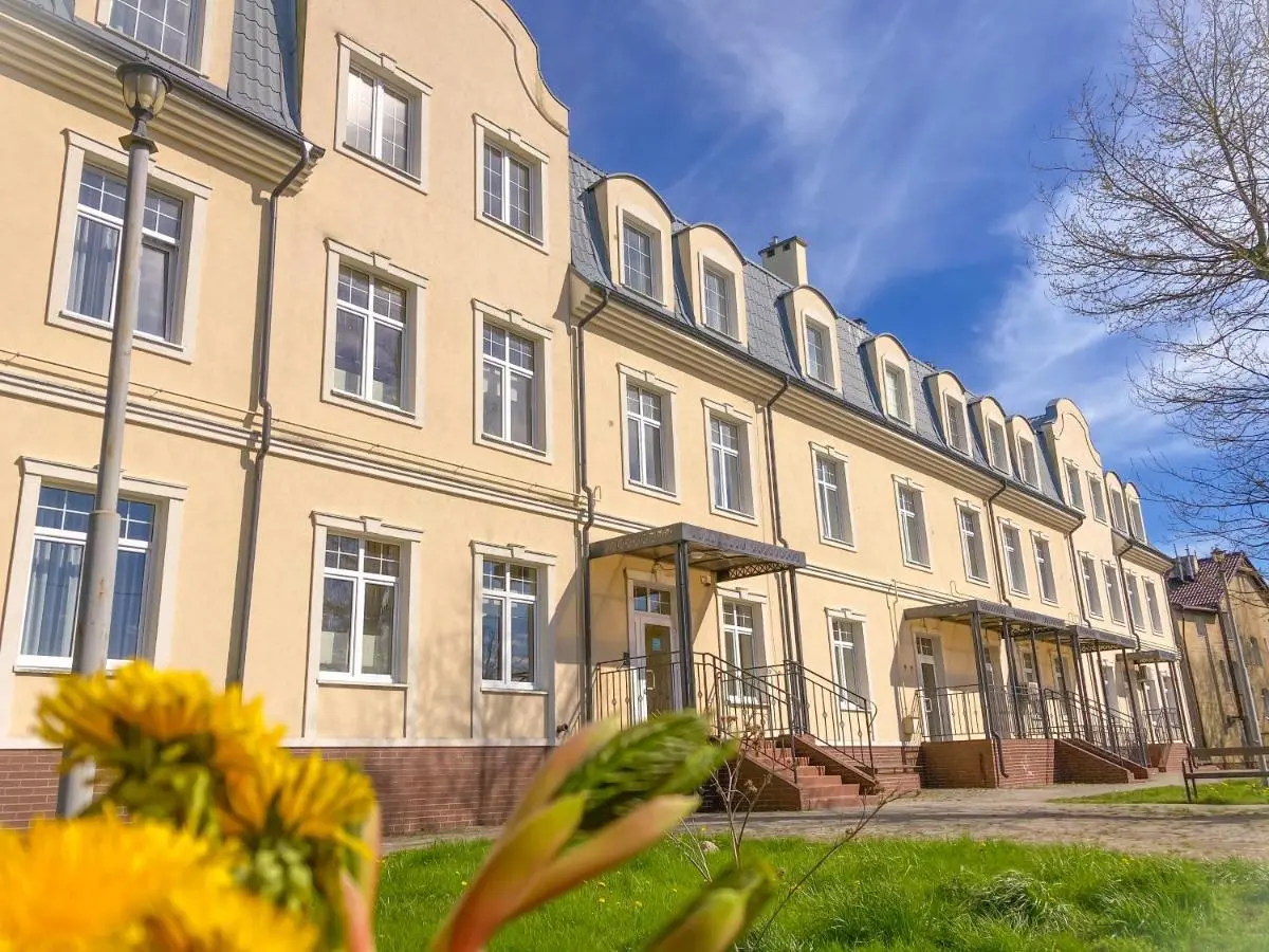 Пионерский: Balt-Apartments Pionerskii