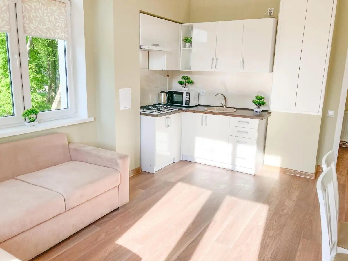 Пионерский: Balt-Apartments Pionerskii