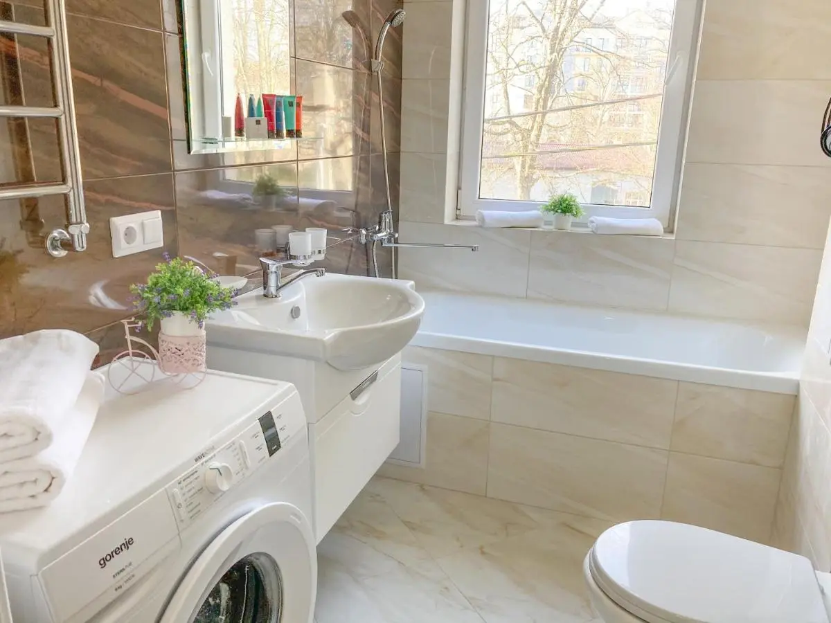 Пионерский: Balt-Apartments Pionerskii
