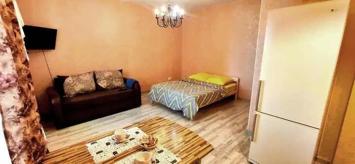 Иркутск: BetterThanHotel (ЛучшеЧемОтель) на улице Костычева