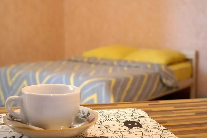 Иркутск: BetterThanHotel (ЛучшеЧемОтель) на улице Костычева