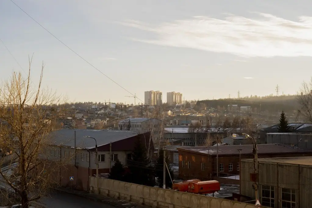 Иркутск: BetterThanHotel (ЛучшеЧемОтель) на улице Костычева