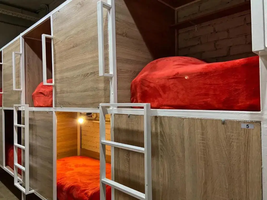 Иркутск: Bird House Hostel