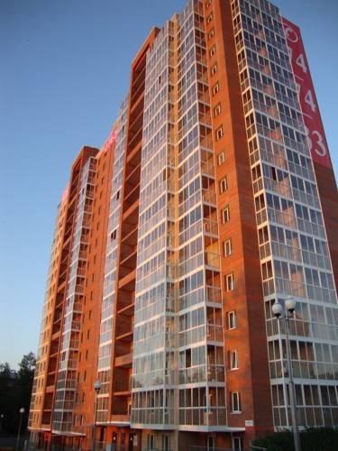 Иркутск: Apartments Central park