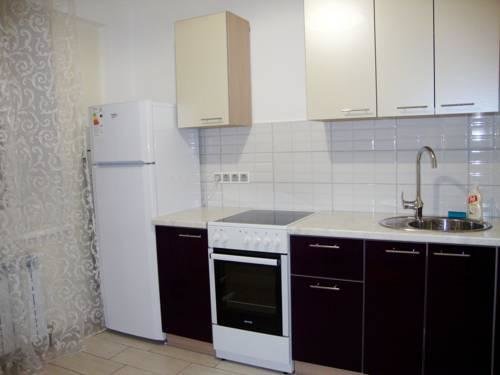 Иркутск: Apartments Central park