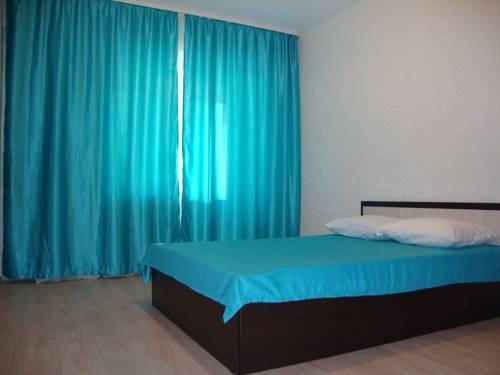 Иркутск: Apartments Central park
