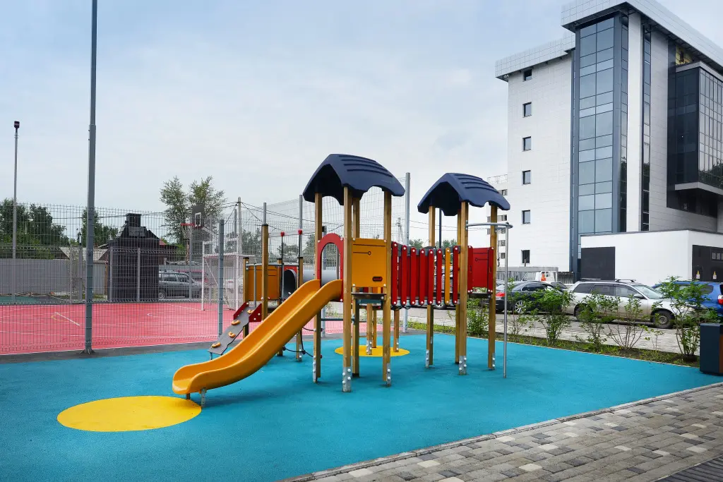 Иркутск: Меблированные комнаты City Park